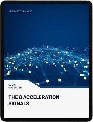 the 8 acceleration signals report