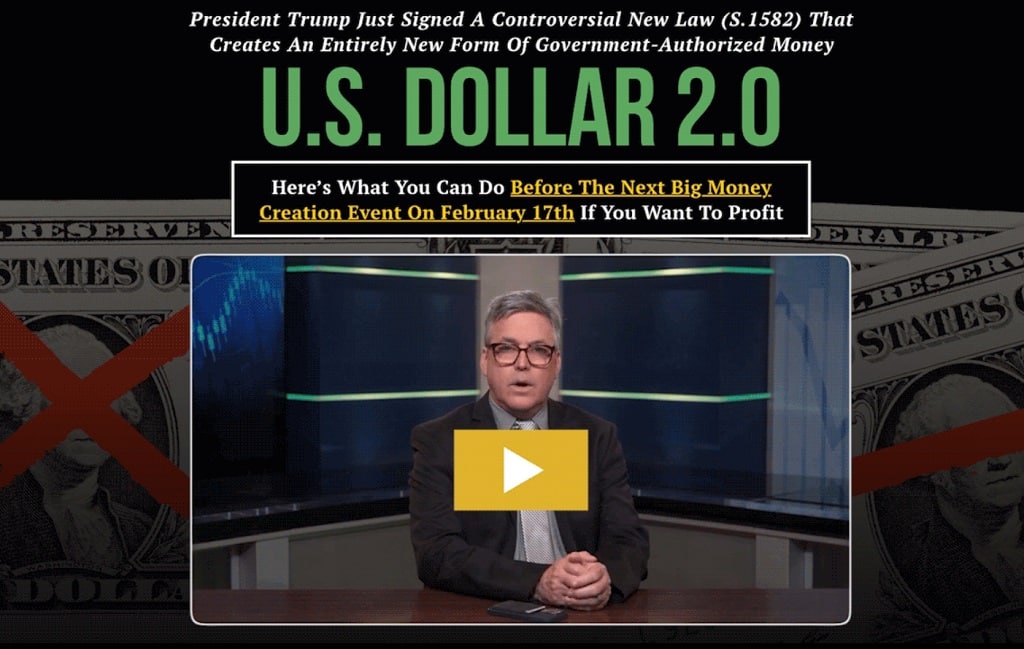 addison wiggin u.s.dollar