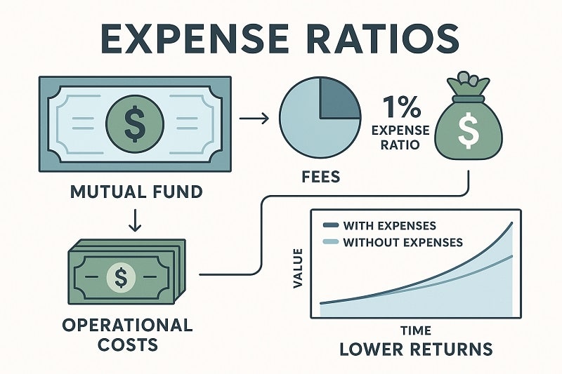 expense ratio investor costs