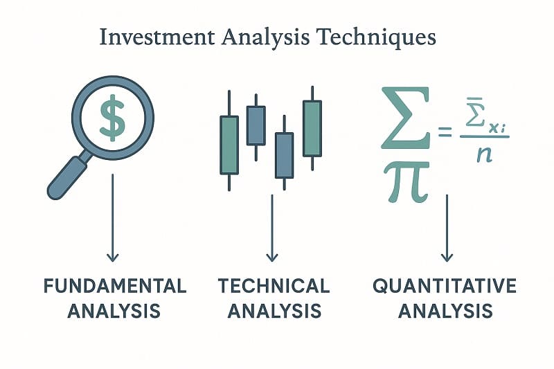 investment analysis techniques