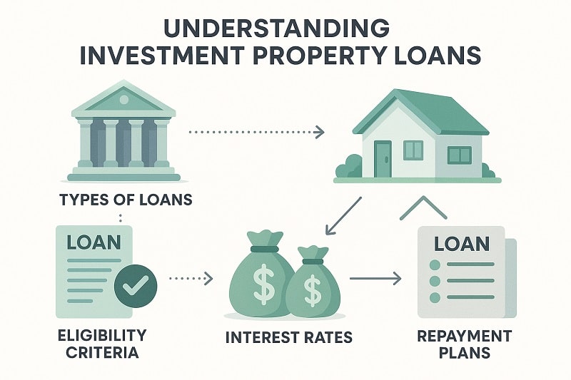 investment property loans