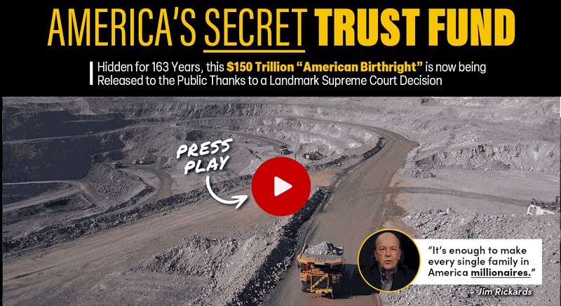 Jim Rickards American Birthright