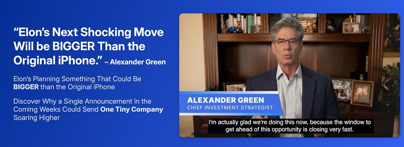 alexander green project 53 microcap trader