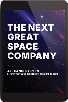 alexander green project 53 the next great space company