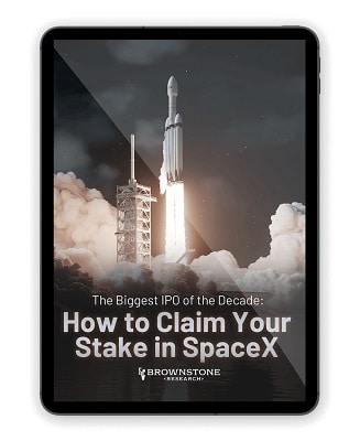jeff brown biggest ipo of the decade how to claim your stake in spacex report