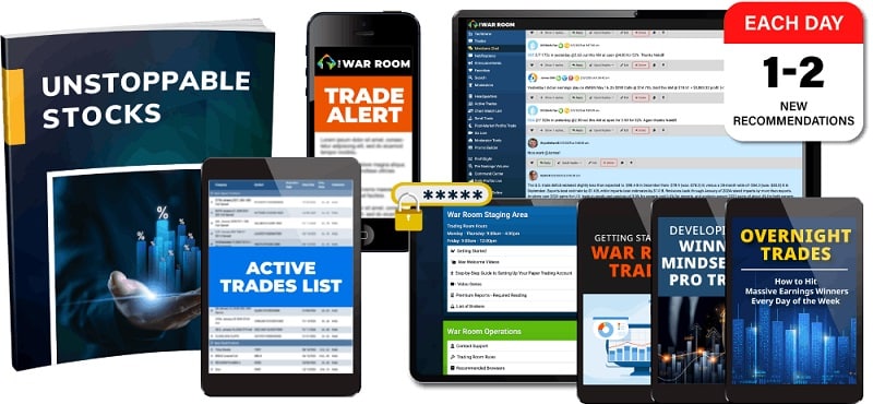 joining the war room