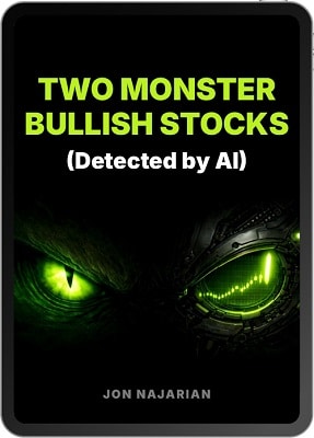 jon najarian two monster bullish stocks detected by ai report