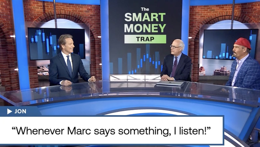 jon najarian and marc chaikin smart money stocks
