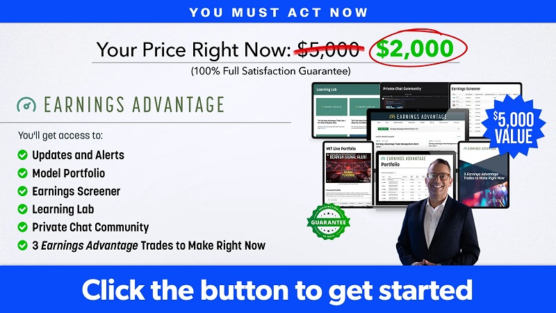 jonathan rose earnings advantage discount offer