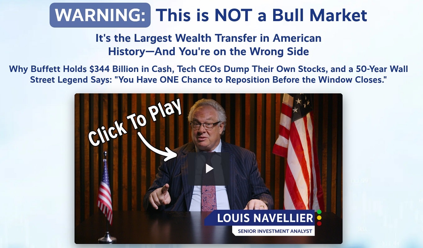 louis navellier's ai infrastructure buildout stocks revealed