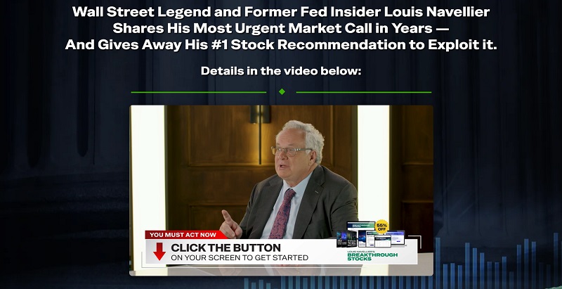 louis navellier's breakthrough stocks fed stocks