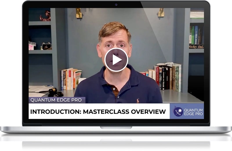 lucas downey quantum edge pro masterclass