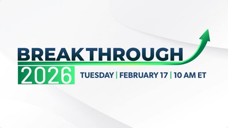marc chaikin breakthrough 2026 event