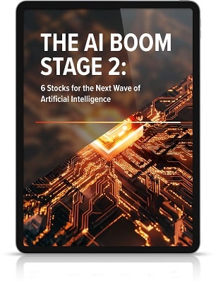 navellier ai boom stage 2 report