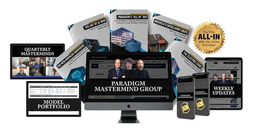 paradigm mastermind group all in