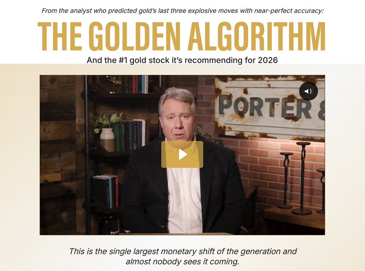 porter stansberry royalty riches gold investment