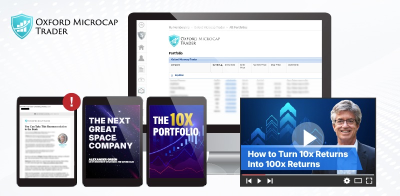 project 53 alexander green microcap trader discount
