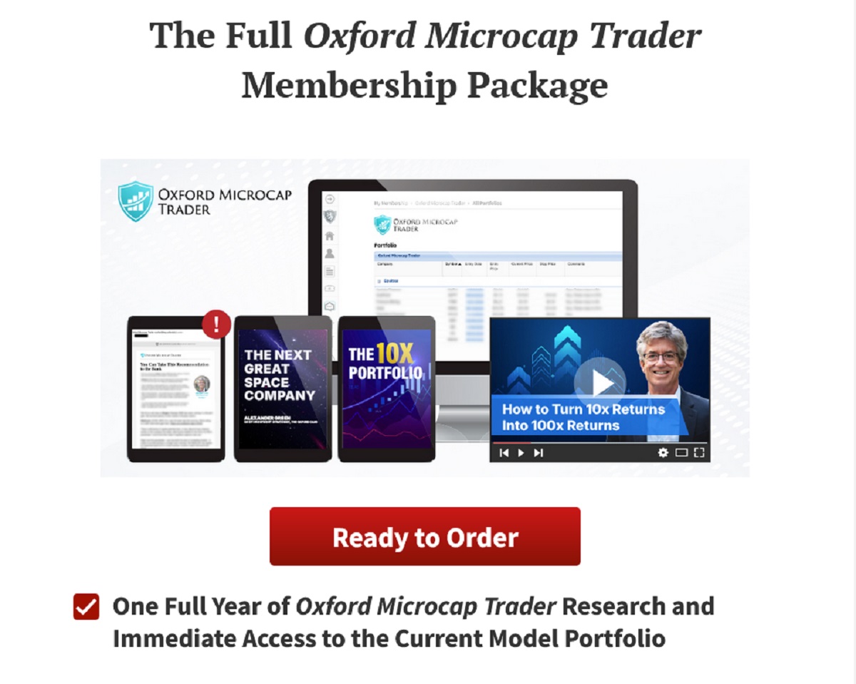 project 53 alexander green microcap trader space company