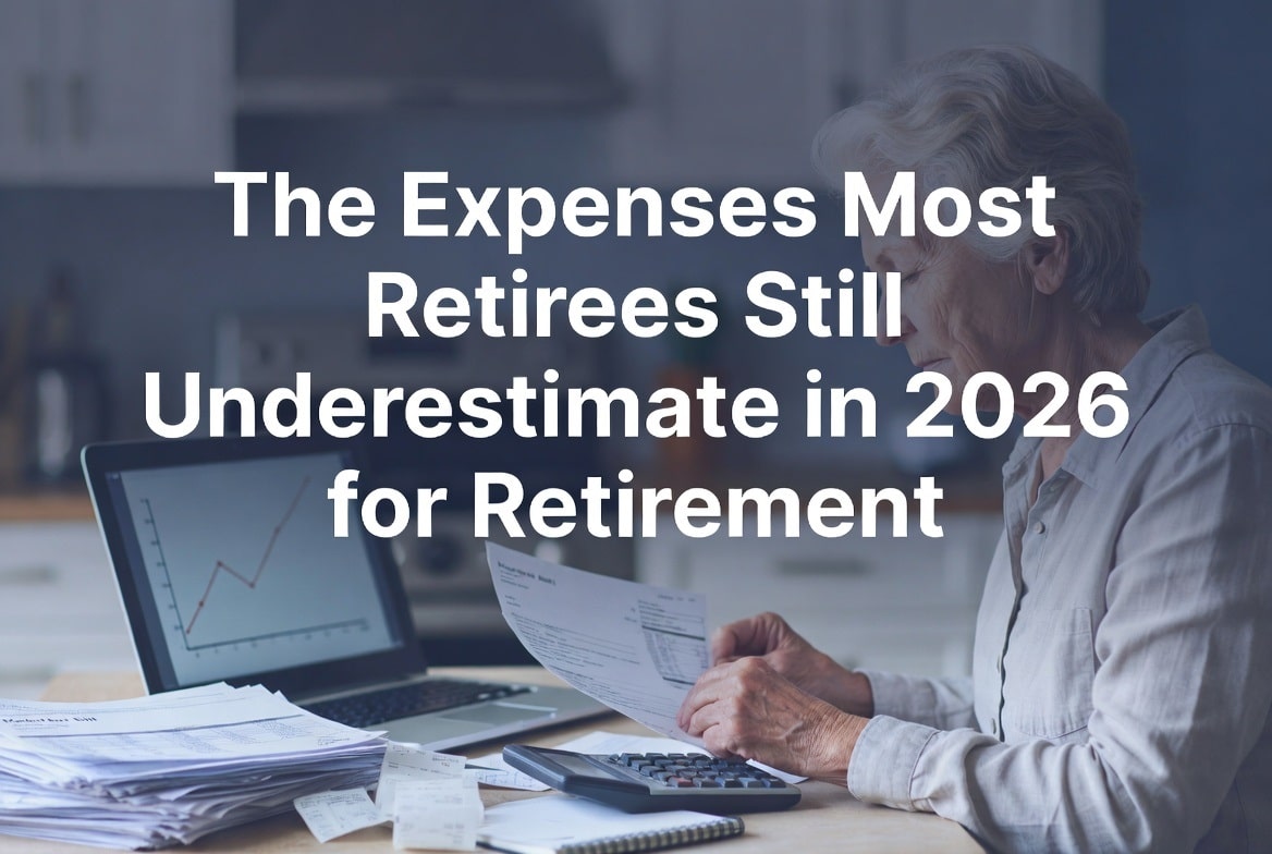 the expenses most retirees still underestimate in 2026
