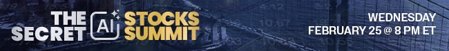 the secret ai stocks summit