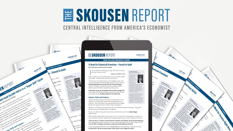 the skousen report review