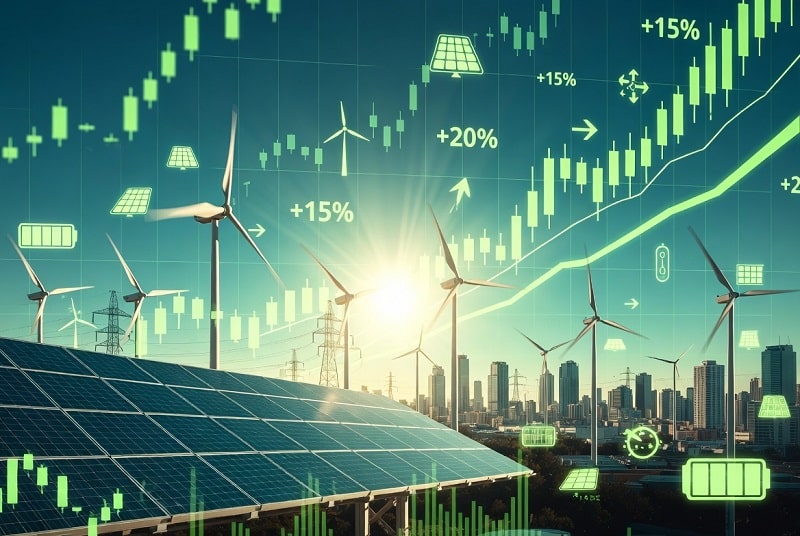 top 10 clean energy stocks