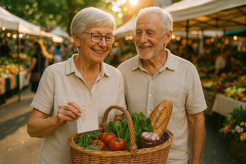 understanding the spending habits of retirees