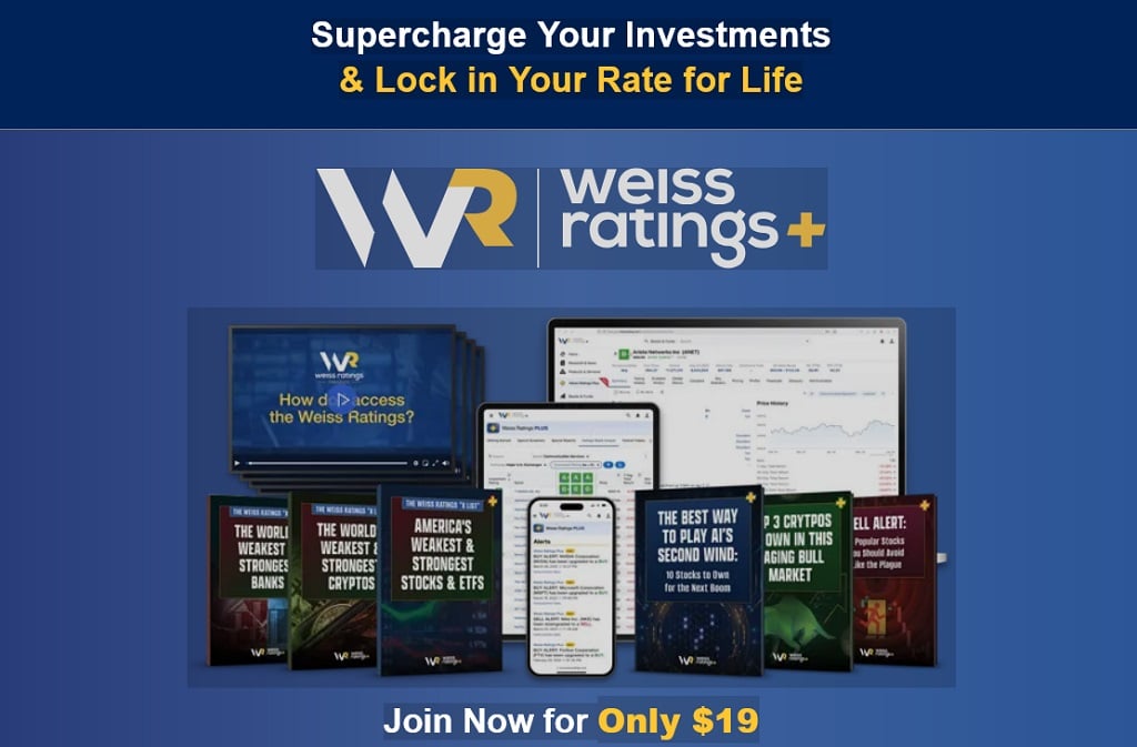 weiss ratings plus review