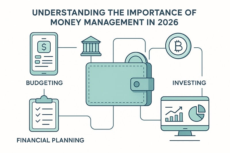 futuristic money management 2026