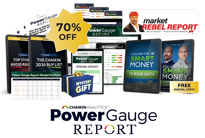 najarian chaikin power gauge report full offer