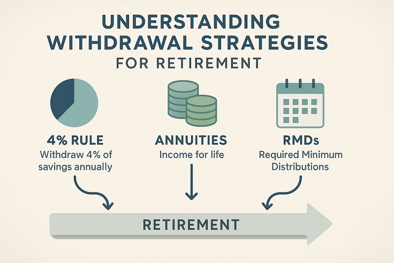 retirement withdrawal strategies high earners