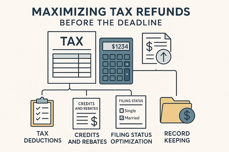 tax refund strategies