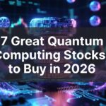 7 great quantum computing stocks to buy