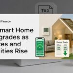 7 smart home upgrades as taxes and utilities rise