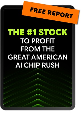 alex green stock to profit from the great american ai chip rush