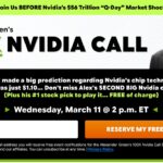 alexander green's 100x nvidia call