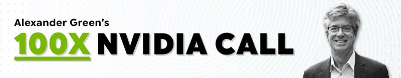 alexander green's 100x nvidia call event