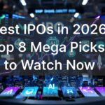 best ipos in 2026 top 8 mega picks to watch now