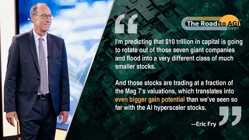 eric fry agi prediction