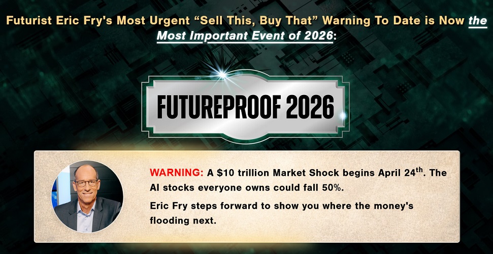 eric fry futureproof 2026 event