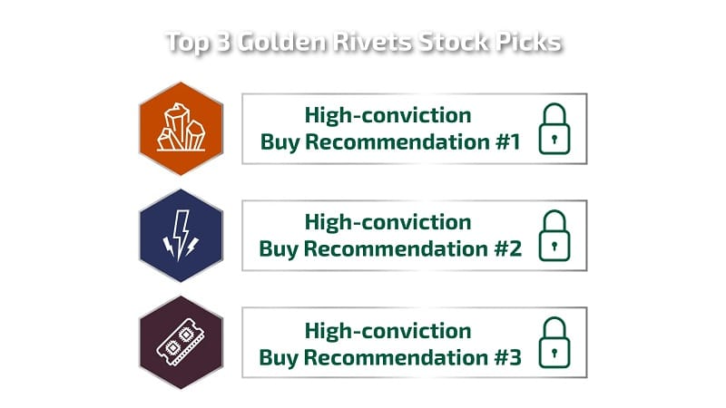 eric fry golden rivets stock picks