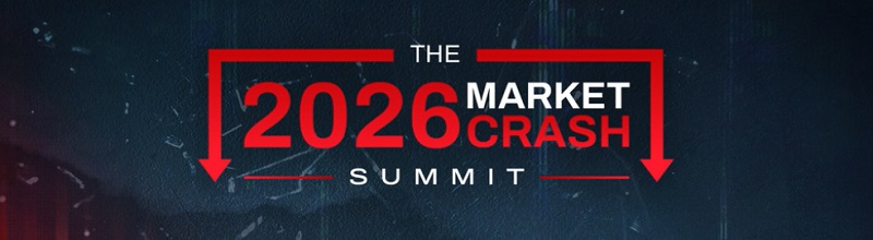 greg diamond 2026 market crash summit
