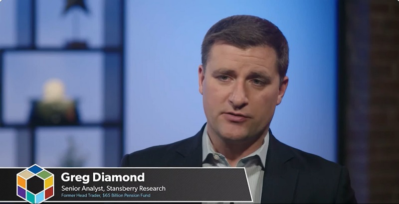 greg diamond market crash summit