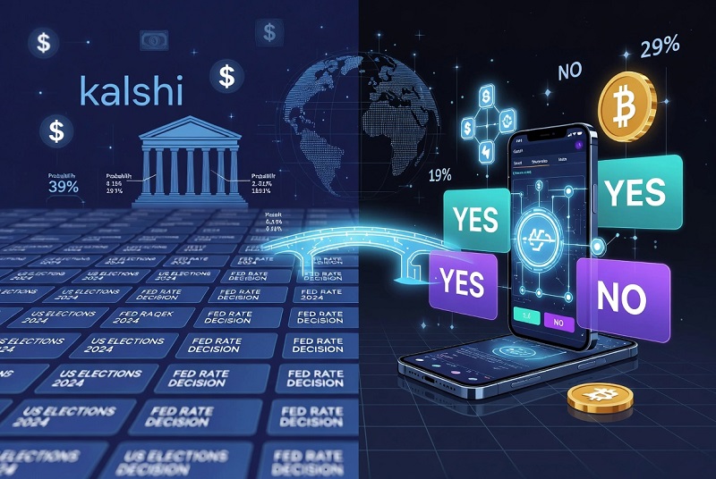 how prediction markets work