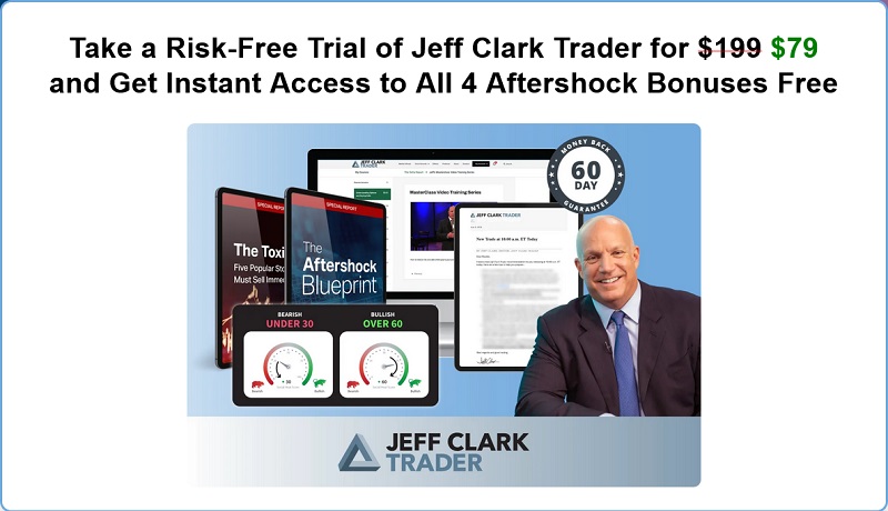 jeff clark trader free trial
