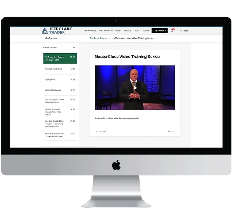 jeff clark masterclass