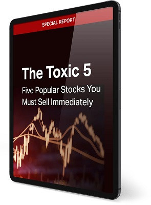 jeff clark toxic 5 report