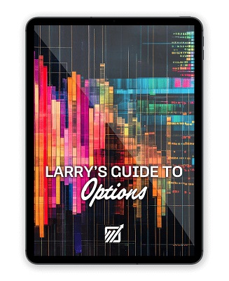 larry benedict guide to options project 2026