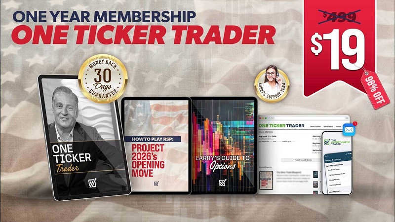 larry benedict project 2026 package