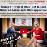 larry benedict's project 2026